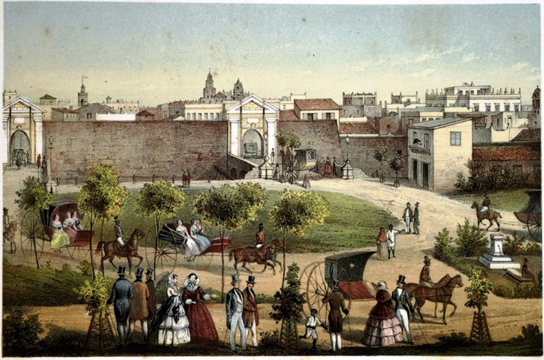 Las Puertas de Monserrate