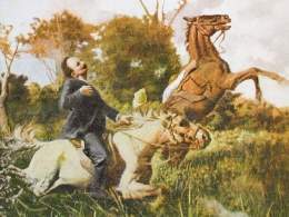 Muerte en combate de José Martí